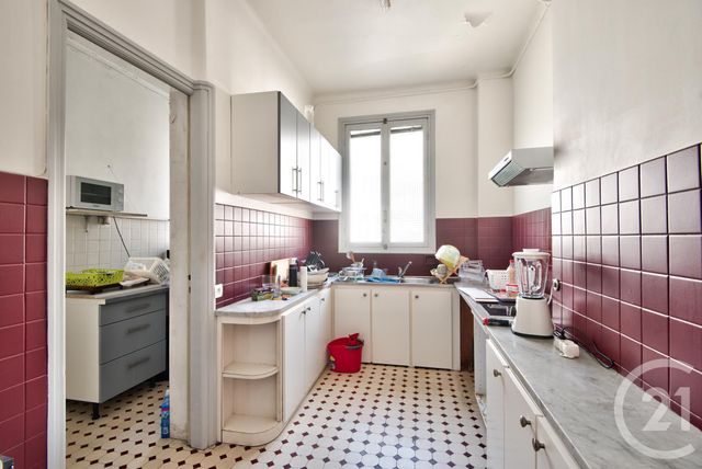 Appartement F4 à vendre - 4 pièces - 108.49 m2 - NICE - 06 - PROVENCE-ALPES-COTE-D-AZUR - Century 21 Lafage Transactions