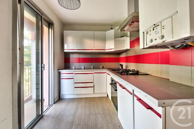 Appartement T3 à vendre - 3 pièces - 69.78 m2 - NICE - 06 - PROVENCE-ALPES-COTE-D-AZUR - Century 21 Lafage Transactions