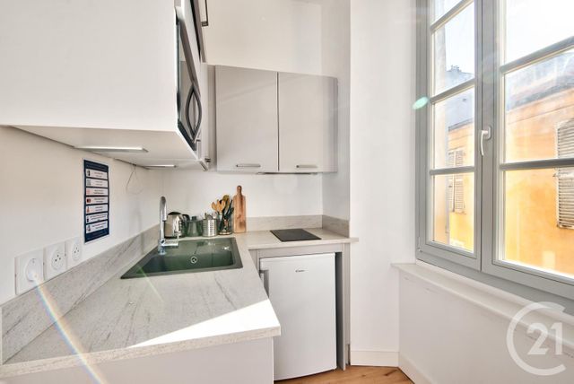 Afficher la photo en grand Appartement F1 à vendre - 1 pièce - 20.63 m2 - NICE - 06 - PROVENCE-ALPES-COTE-D-AZUR - Century 21 Lafage Transactions