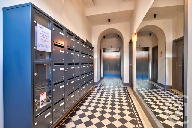 Afficher la photo en grand Appartement F1 à vendre - 1 pièce - 20.63 m2 - NICE - 06 - PROVENCE-ALPES-COTE-D-AZUR - Century 21 Lafage Transactions