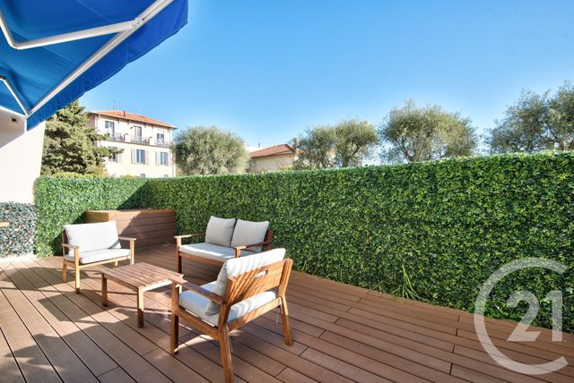 Afficher la photo en grand Appartement T3 à vendre - 3 pièces - 51.56 m2 - NICE - 06 - PROVENCE-ALPES-COTE-D-AZUR - Century 21 Lafage Transactions