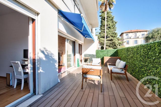 Afficher la photo en grand Appartement T3 à vendre - 3 pièces - 51.56 m2 - NICE - 06 - PROVENCE-ALPES-COTE-D-AZUR - Century 21 Lafage Transactions