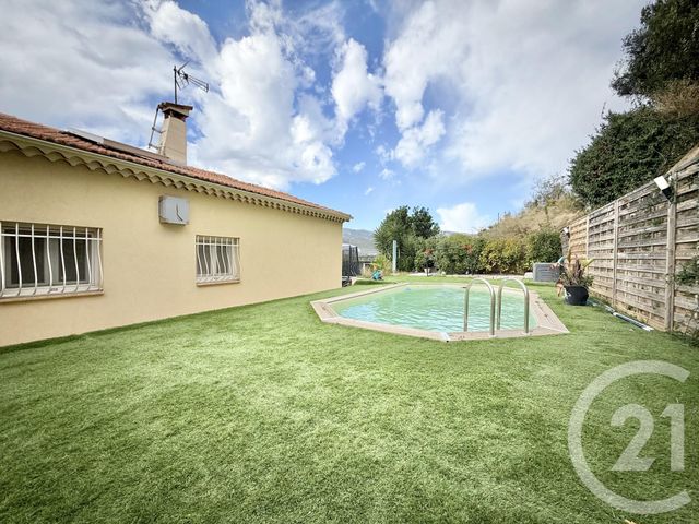 maison à vendre - 4 pièces - 98.42 m2 - NICE - 06 - PROVENCE-ALPES-COTE-D-AZUR - Century 21 Lafage Transactions