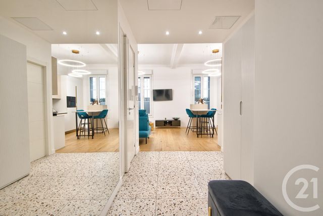 Appartement T3 à vendre - 3 pièces - 55.0 m2 - NICE - 06 - PROVENCE-ALPES-COTE-D-AZUR - Century 21 Lafage Transactions