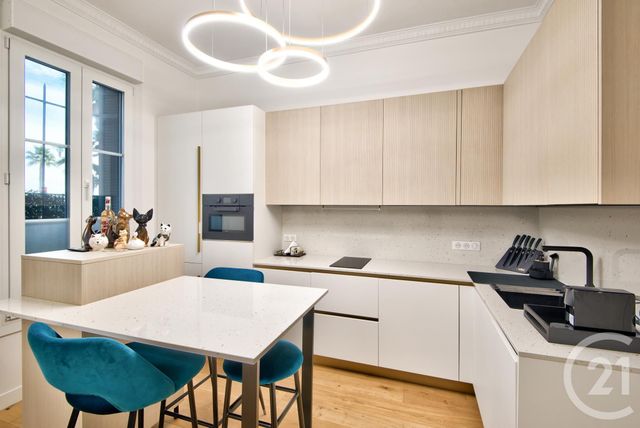 Appartement T3 à vendre - 3 pièces - 55.0 m2 - NICE - 06 - PROVENCE-ALPES-COTE-D-AZUR - Century 21 Lafage Transactions