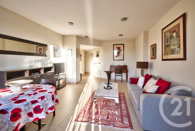 Appartement F2 à vendre - 2 pièces - 56.0 m2 - NICE - 06 - PROVENCE-ALPES-COTE-D-AZUR - Century 21 Lafage Transactions
