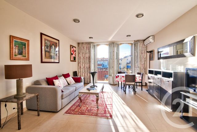 Appartement F2 à vendre NICE