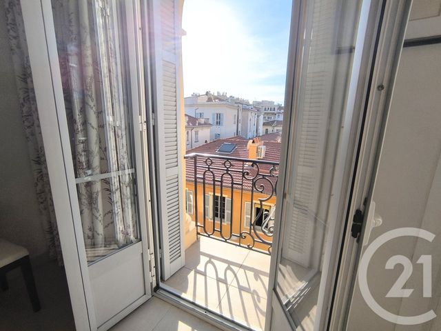Appartement F2 à vendre - 2 pièces - 56.0 m2 - NICE - 06 - PROVENCE-ALPES-COTE-D-AZUR - Century 21 Lafage Transactions