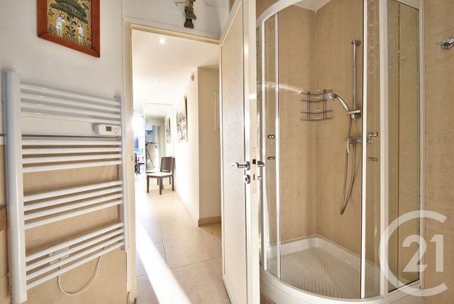 Appartement F2 à vendre - 2 pièces - 56.0 m2 - NICE - 06 - PROVENCE-ALPES-COTE-D-AZUR - Century 21 Lafage Transactions