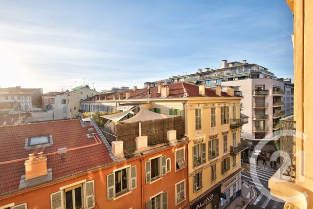 Appartement F2 à vendre - 2 pièces - 56.0 m2 - NICE - 06 - PROVENCE-ALPES-COTE-D-AZUR - Century 21 Lafage Transactions