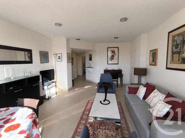Appartement F2 à vendre - 2 pièces - 56.0 m2 - NICE - 06 - PROVENCE-ALPES-COTE-D-AZUR - Century 21 Lafage Transactions
