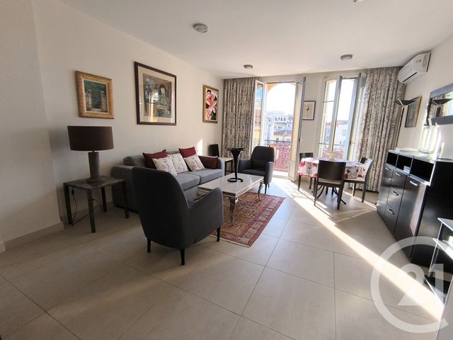 Appartement F2 à vendre NICE