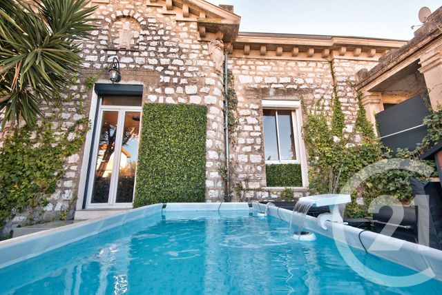 Appartement à vendre - 6 pièces - 200.1 m2 - CAGNES SUR MER - 06 - PROVENCE-ALPES-COTE-D-AZUR - Century 21 Lafage Transactions