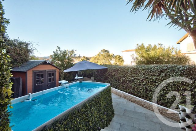 Appartement à vendre - 6 pièces - 200.1 m2 - CAGNES SUR MER - 06 - PROVENCE-ALPES-COTE-D-AZUR - Century 21 Lafage Transactions