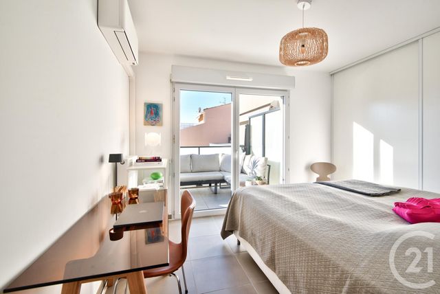 Appartement F3 à vendre - 3 pièces - 80.75 m2 - NICE - 06 - PROVENCE-ALPES-COTE-D-AZUR - Century 21 Lafage Transactions