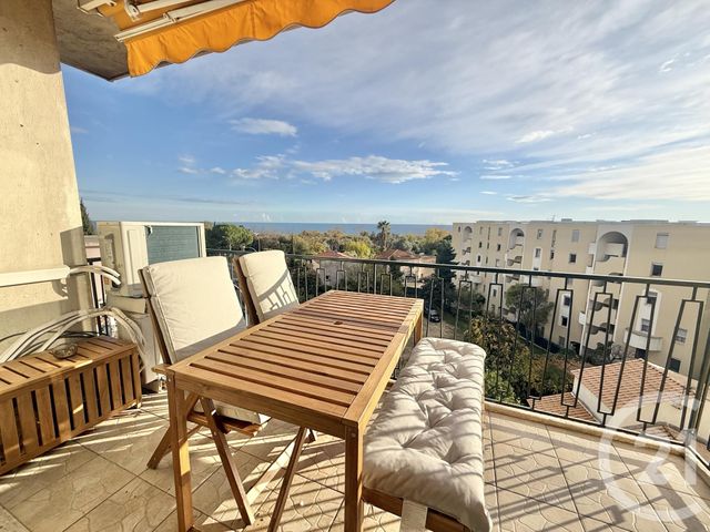 Appartement F3 à vendre NICE