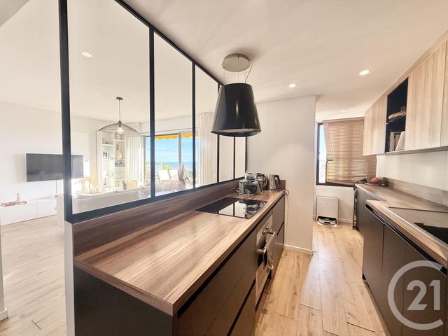 Appartement F3 à vendre - 3 pièces - 66.04 m2 - NICE - 06 - PROVENCE-ALPES-COTE-D-AZUR - Century 21 Lafage Transactions