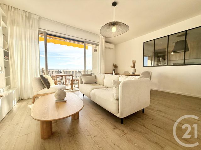 Appartement F3 à vendre - 3 pièces - 66.04 m2 - NICE - 06 - PROVENCE-ALPES-COTE-D-AZUR - Century 21 Lafage Transactions