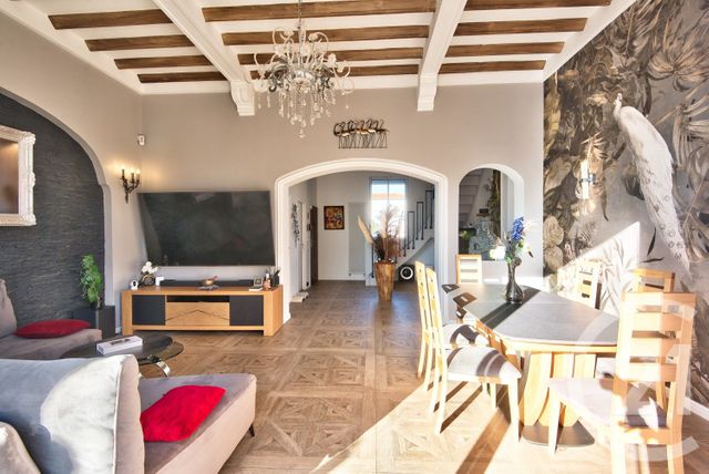 maison à vendre - 6 pièces - 200.1 m2 - CAGNES SUR MER - 06 - PROVENCE-ALPES-COTE-D-AZUR - Century 21 Lafage Transactions