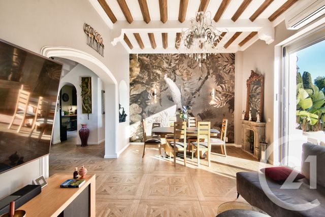maison à vendre - 6 pièces - 200.1 m2 - CAGNES SUR MER - 06 - PROVENCE-ALPES-COTE-D-AZUR - Century 21 Lafage Transactions
