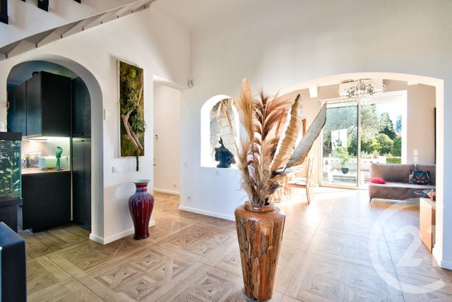 maison à vendre - 6 pièces - 200.1 m2 - CAGNES SUR MER - 06 - PROVENCE-ALPES-COTE-D-AZUR - Century 21 Lafage Transactions