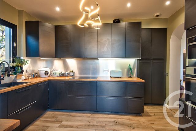 maison à vendre - 6 pièces - 200.1 m2 - CAGNES SUR MER - 06 - PROVENCE-ALPES-COTE-D-AZUR - Century 21 Lafage Transactions