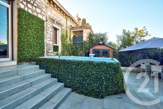 maison à vendre - 6 pièces - 200.1 m2 - CAGNES SUR MER - 06 - PROVENCE-ALPES-COTE-D-AZUR - Century 21 Lafage Transactions