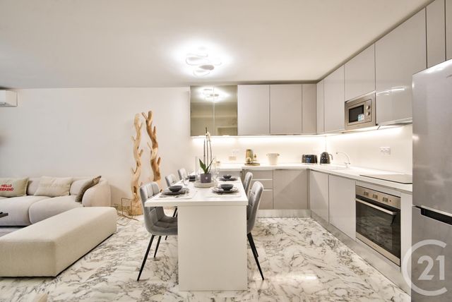 Appartement F4 à vendre - 4 pièces - 104.47 m2 - NICE - 06 - PROVENCE-ALPES-COTE-D-AZUR - Century 21 Lafage Transactions