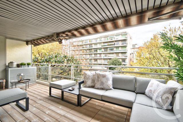 Appartement F4 à vendre - 4 pièces - 104.47 m2 - NICE - 06 - PROVENCE-ALPES-COTE-D-AZUR - Century 21 Lafage Transactions