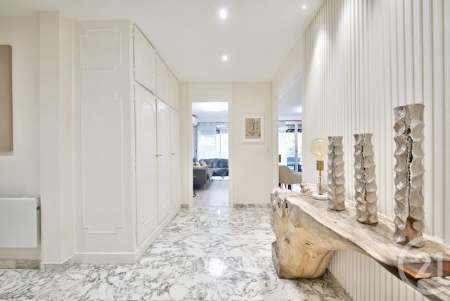 Appartement F4 à vendre - 4 pièces - 104.47 m2 - NICE - 06 - PROVENCE-ALPES-COTE-D-AZUR - Century 21 Lafage Transactions