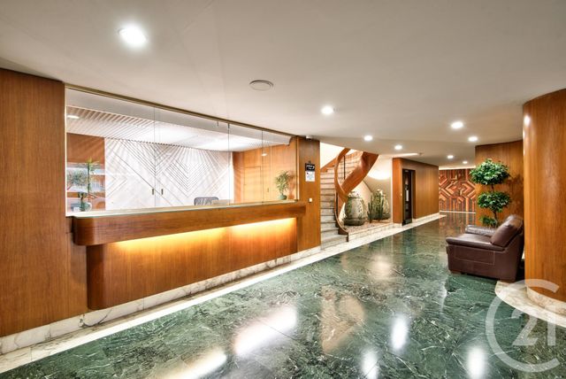 Appartement F4 à vendre - 4 pièces - 104.47 m2 - NICE - 06 - PROVENCE-ALPES-COTE-D-AZUR - Century 21 Lafage Transactions