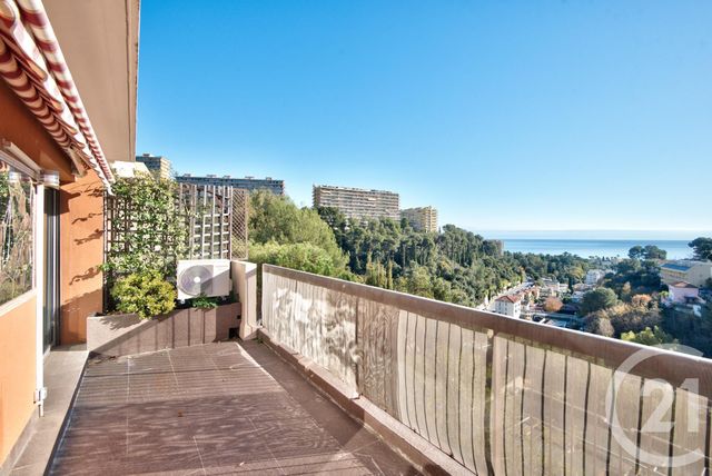 Appartement Triplex à vendre - 4 pièces - 110.0 m2 - NICE - 06 - PROVENCE-ALPES-COTE-D-AZUR - Century 21 Lafage Transactions