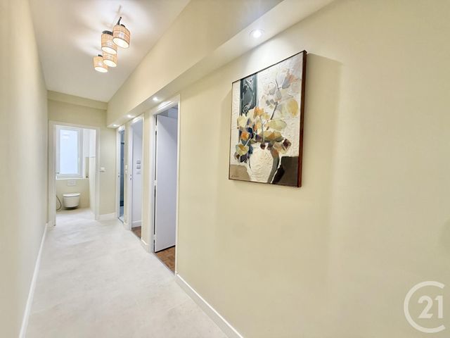 Appartement F3 à vendre - 3 pièces - 95.35 m2 - NICE - 06 - PROVENCE-ALPES-COTE-D-AZUR - Century 21 Lafage Transactions