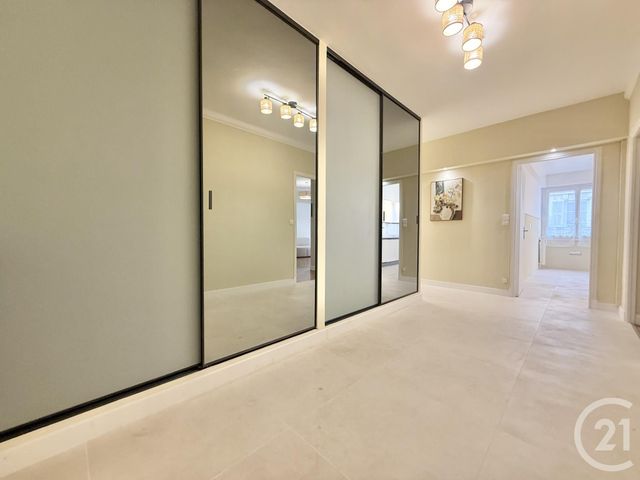 Appartement F3 à vendre - 3 pièces - 95.35 m2 - NICE - 06 - PROVENCE-ALPES-COTE-D-AZUR - Century 21 Lafage Transactions