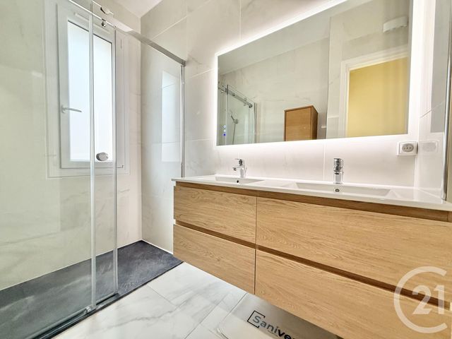 Appartement F3 à vendre - 3 pièces - 95.35 m2 - NICE - 06 - PROVENCE-ALPES-COTE-D-AZUR - Century 21 Lafage Transactions