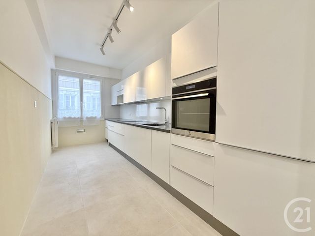 Appartement F3 à vendre - 3 pièces - 95.35 m2 - NICE - 06 - PROVENCE-ALPES-COTE-D-AZUR - Century 21 Lafage Transactions