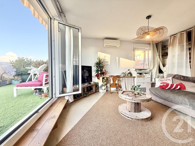 Appartement F1 à vendre - 1 pièce - 34.07 m2 - NICE - 06 - PROVENCE-ALPES-COTE-D-AZUR - Century 21 Lafage Transactions