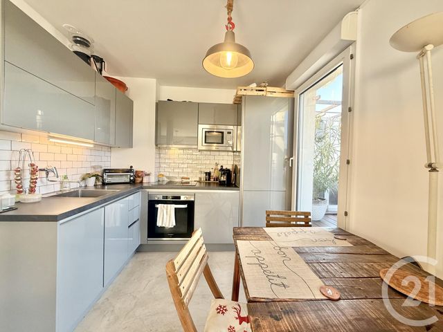 Appartement F1 à vendre - 1 pièce - 34.07 m2 - NICE - 06 - PROVENCE-ALPES-COTE-D-AZUR - Century 21 Lafage Transactions