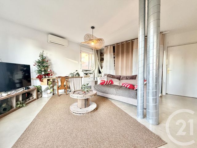 Appartement F1 à vendre - 1 pièce - 34.07 m2 - NICE - 06 - PROVENCE-ALPES-COTE-D-AZUR - Century 21 Lafage Transactions