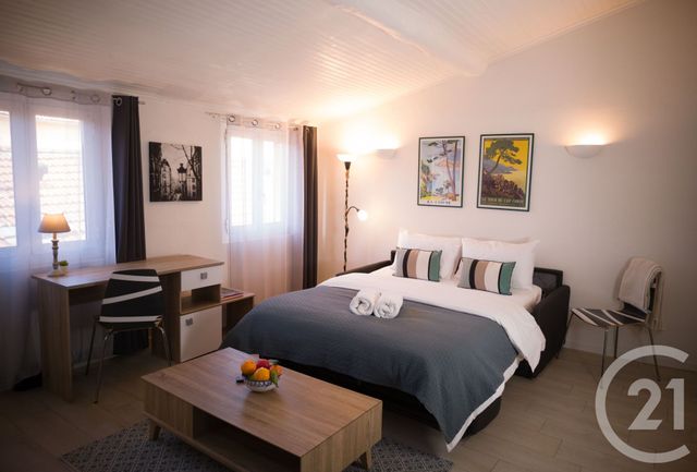 Appartement Studio à vendre - 1 pièce - 33.39 m2 - NICE - 06 - PROVENCE-ALPES-COTE-D-AZUR - Century 21 Lafage Transactions