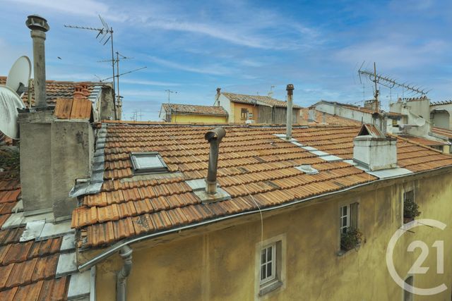 Appartement Studio à vendre - 1 pièce - 33.39 m2 - NICE - 06 - PROVENCE-ALPES-COTE-D-AZUR - Century 21 Lafage Transactions