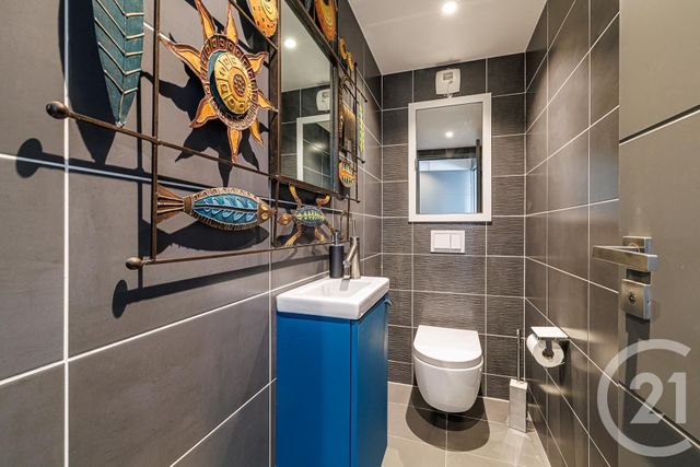 Appartement à vendre - 3 pièces - 98.3 m2 - NICE - 06 - PROVENCE-ALPES-COTE-D-AZUR - Century 21 Lafage Transactions