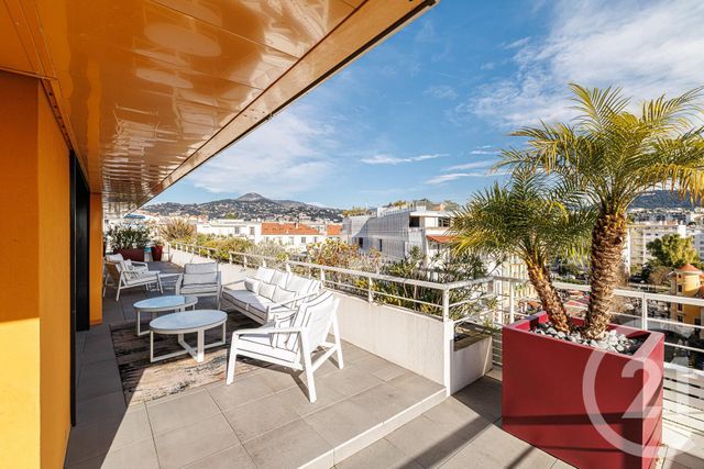 Appartement à vendre - 3 pièces - 98.3 m2 - NICE - 06 - PROVENCE-ALPES-COTE-D-AZUR - Century 21 Lafage Transactions