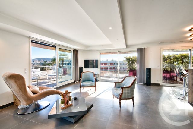 Appartement à vendre - 3 pièces - 98.3 m2 - NICE - 06 - PROVENCE-ALPES-COTE-D-AZUR - Century 21 Lafage Transactions