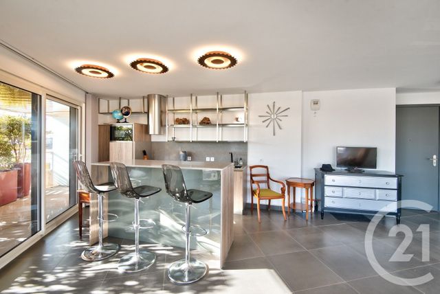 Appartement à vendre - 3 pièces - 98.3 m2 - NICE - 06 - PROVENCE-ALPES-COTE-D-AZUR - Century 21 Lafage Transactions