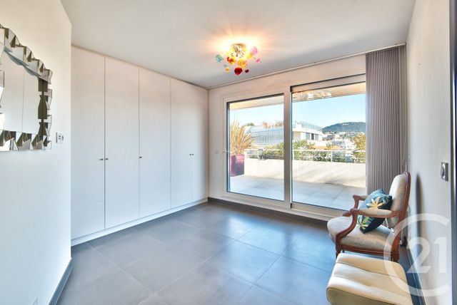 Appartement à vendre - 3 pièces - 98.3 m2 - NICE - 06 - PROVENCE-ALPES-COTE-D-AZUR - Century 21 Lafage Transactions