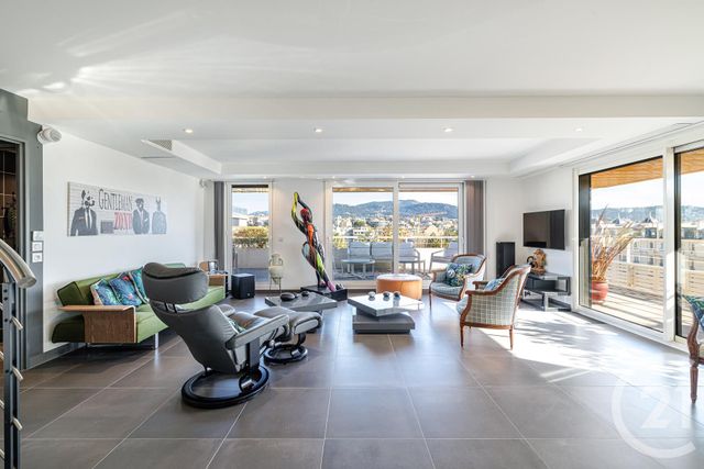 Appartement à vendre - 3 pièces - 98.3 m2 - NICE - 06 - PROVENCE-ALPES-COTE-D-AZUR - Century 21 Lafage Transactions