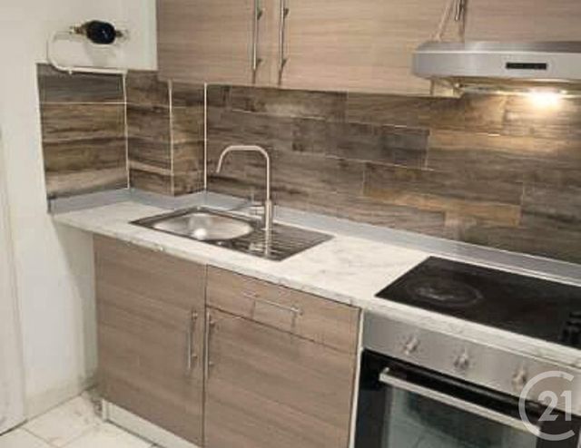 Appartement T2 à vendre - 2 pièces - 40.49 m2 - NICE - 06 - PROVENCE-ALPES-COTE-D-AZUR - Century 21 Lafage Transactions