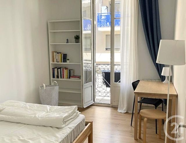 Appartement T2 à vendre - 2 pièces - 40.49 m2 - NICE - 06 - PROVENCE-ALPES-COTE-D-AZUR - Century 21 Lafage Transactions
