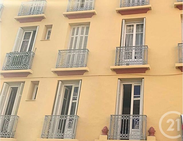 Appartement T2 à vendre - 2 pièces - 40.49 m2 - NICE - 06 - PROVENCE-ALPES-COTE-D-AZUR - Century 21 Lafage Transactions